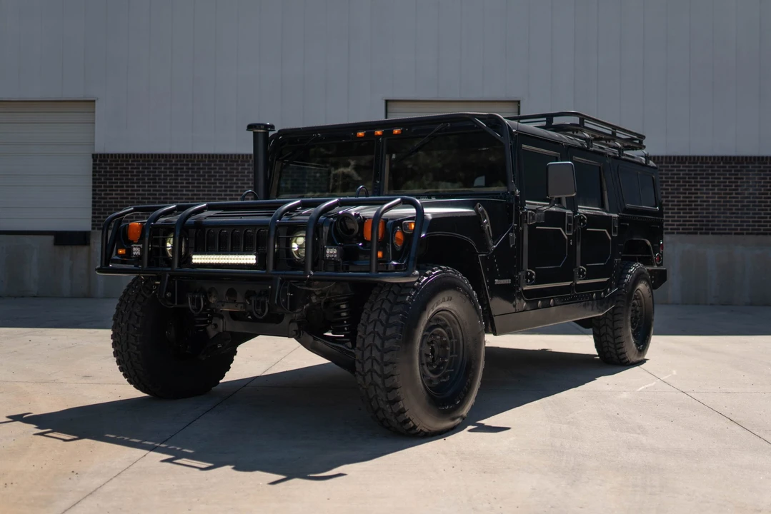 1995 Hummer Hummer H1 - Image 12 of 31