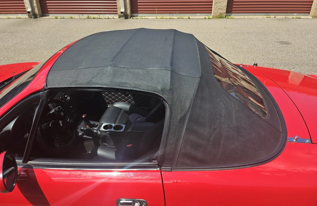 1995 Mazda NA MX-5 Miata - Image 27 of 31