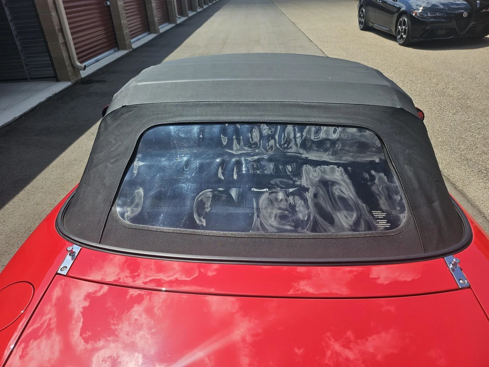 1995 Mazda NA MX-5 Miata - Image 29 of 31