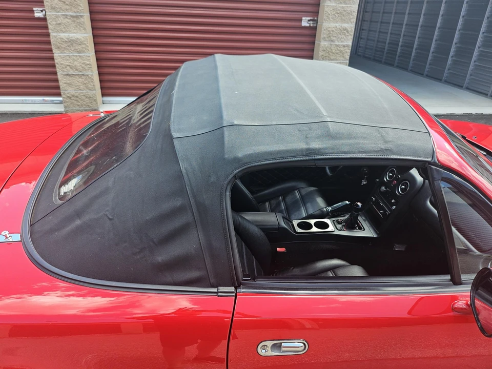 1995 Mazda NA MX-5 Miata - Image 30 of 31