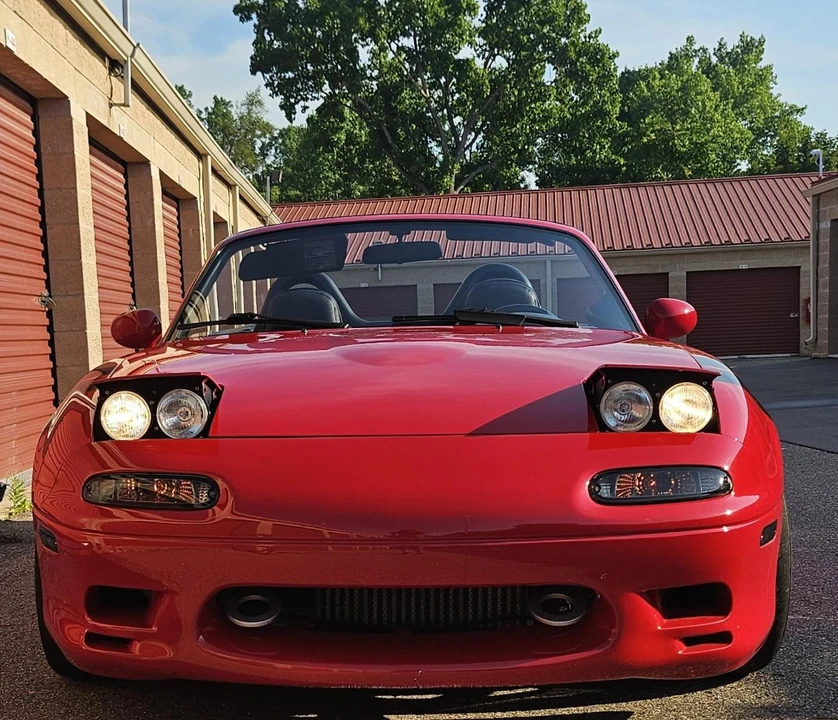 1995 Mazda NA MX-5 Miata - Image 22 of 31