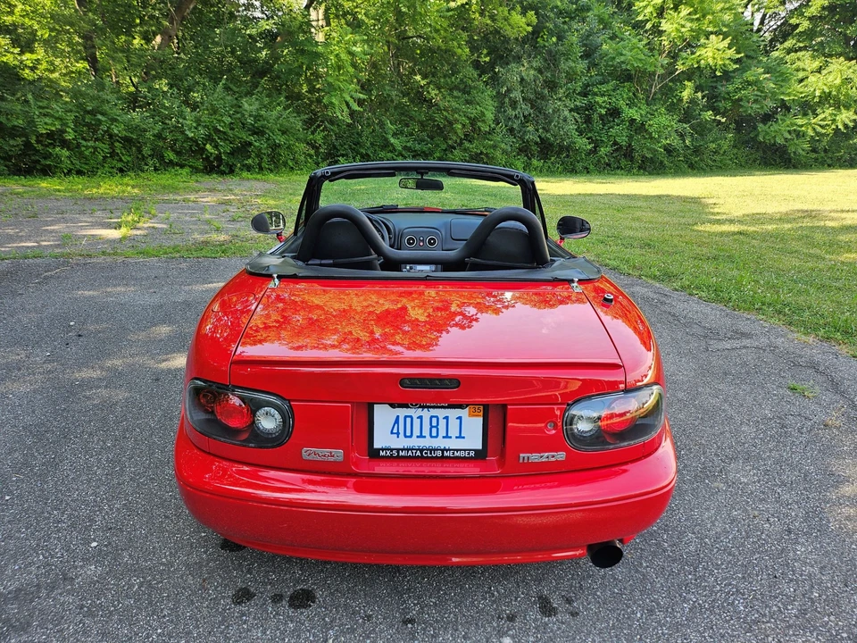 1995 Mazda NA MX-5 Miata - Image 7 of 31
