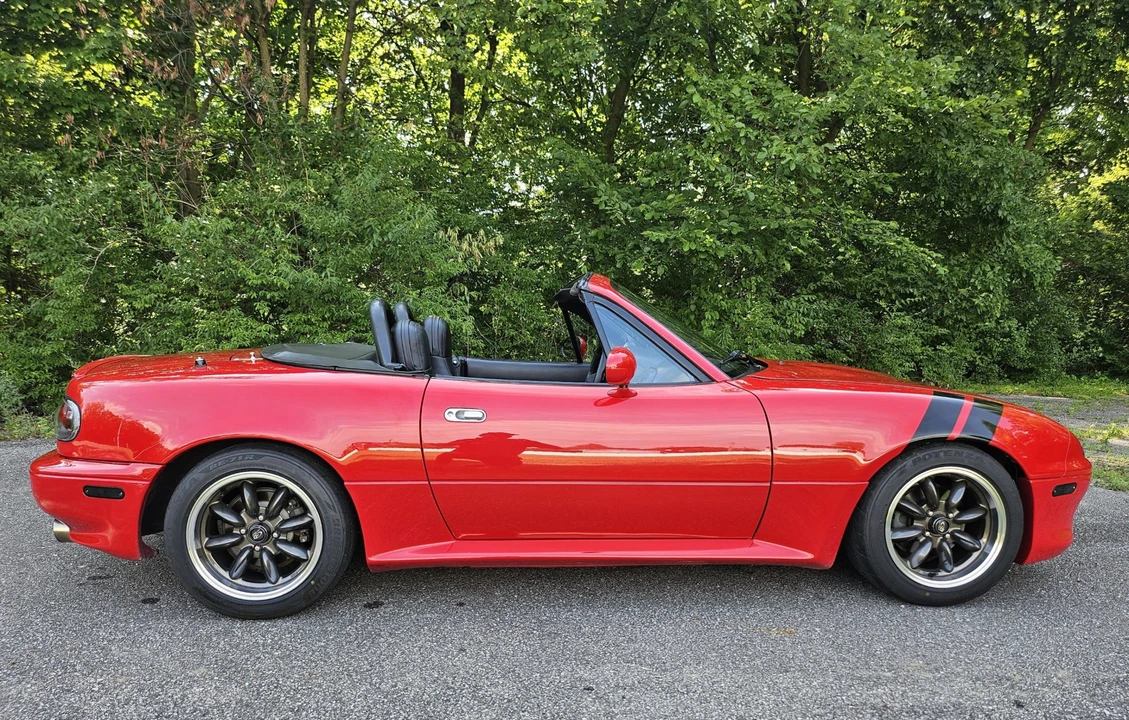 1995 Mazda NA MX-5 Miata - Image 12 of 31