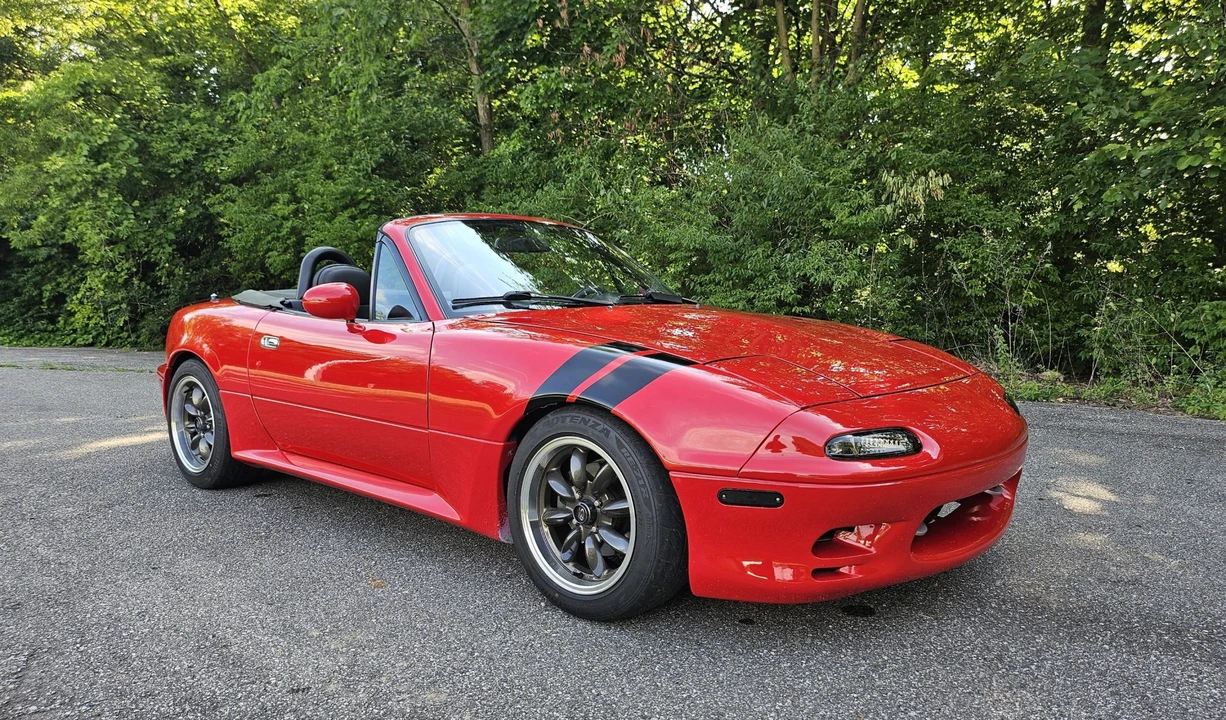 1995 Mazda NA MX-5 Miata - Image 15 of 31