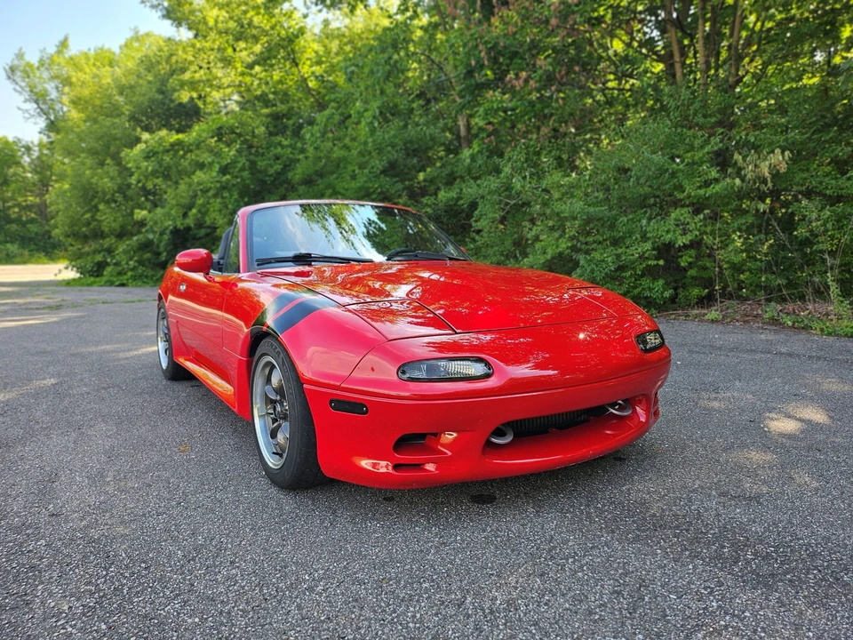 1995 Mazda NA MX-5 Miata - Image 18 of 31