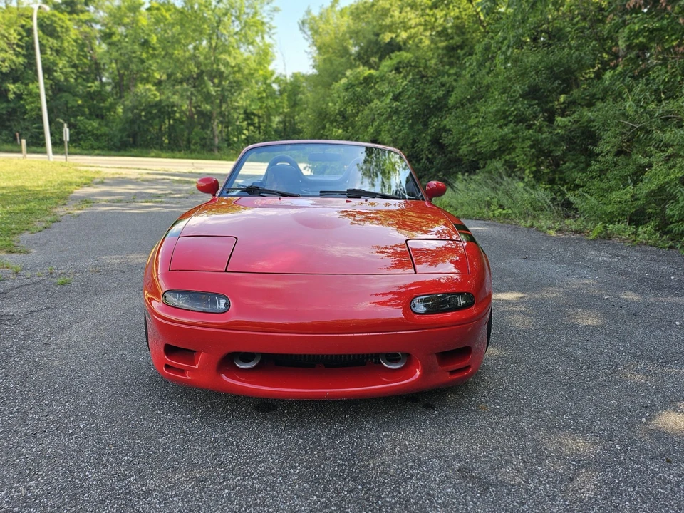 1995 Mazda NA MX-5 Miata - Image 20 of 31