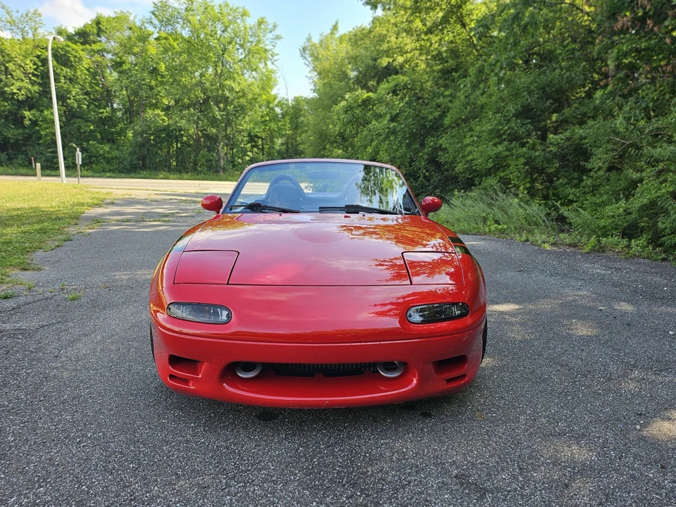 1995 Mazda NA MX-5 Miata - Image 21 of 31