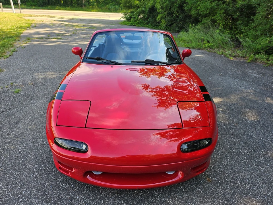 1995 Mazda NA MX-5 Miata - Image 19 of 31