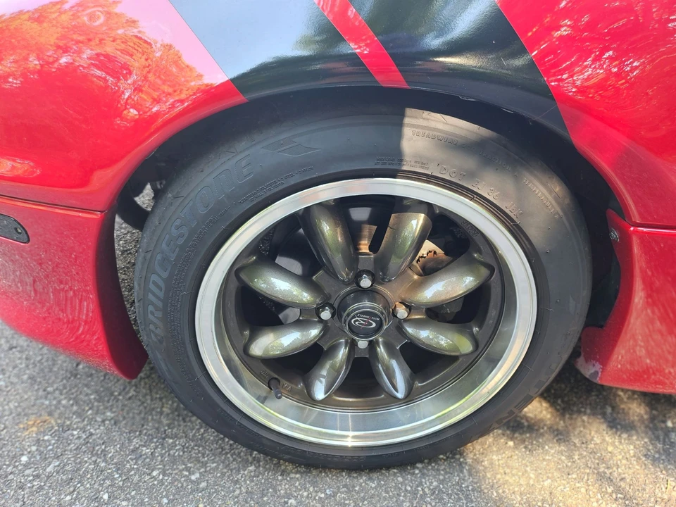 1995 Mazda NA MX-5 Miata - Image 30 of 31