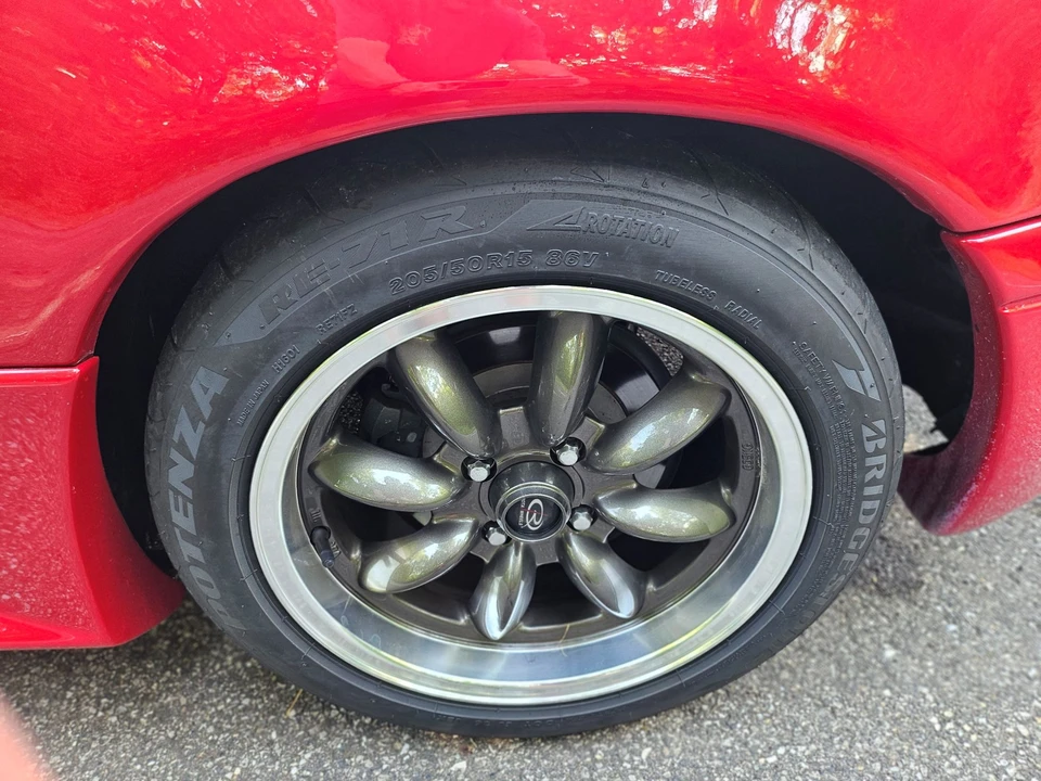 1995 Mazda NA MX-5 Miata - Image 31 of 31