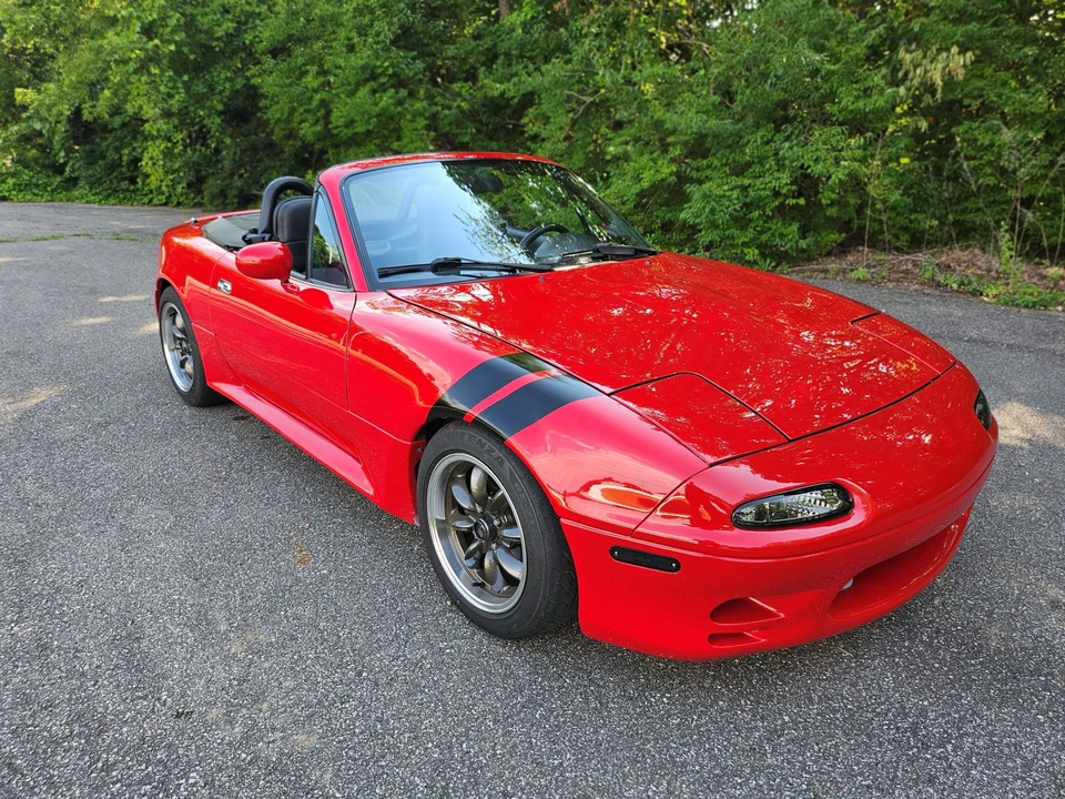 1995 Mazda NA MX-5 Miata - Image 17 of 31