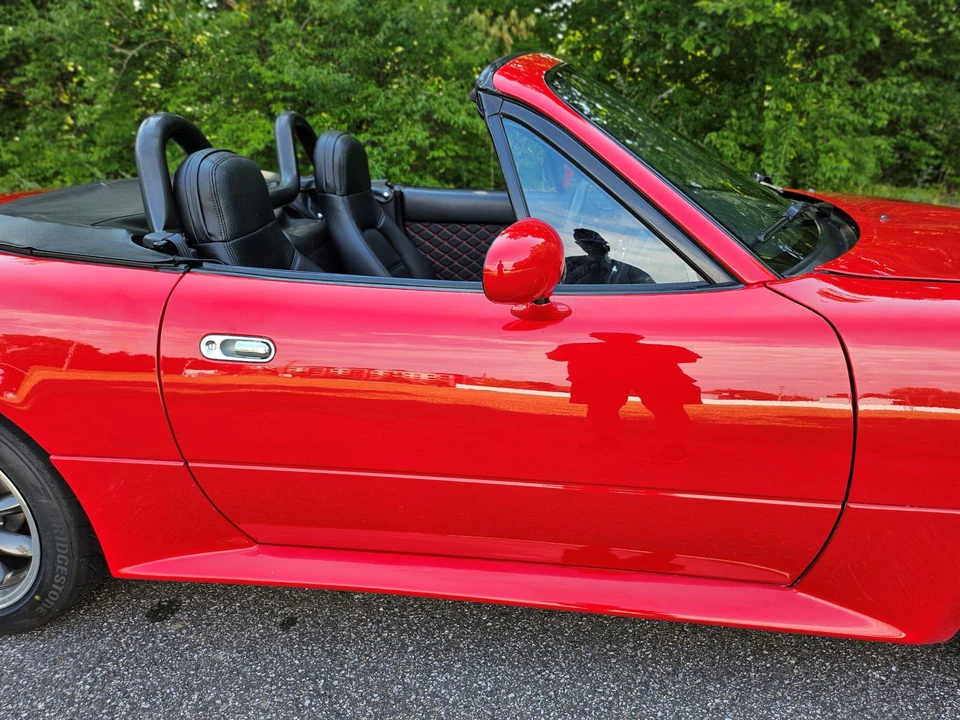 1995 Mazda NA MX-5 Miata - Image 26 of 31