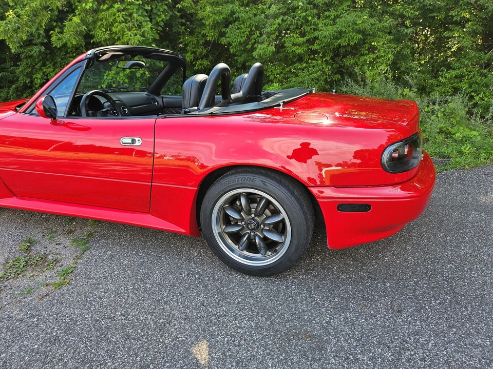 1995 Mazda NA MX-5 Miata - Image 25 of 31