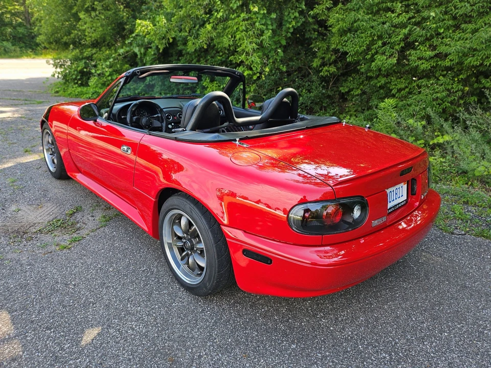 1995 Mazda NA MX-5 Miata - Image 6 of 31