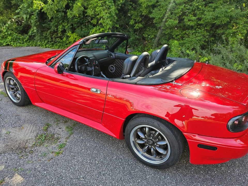 1995 Mazda NA MX-5 Miata - Image 25 of 31
