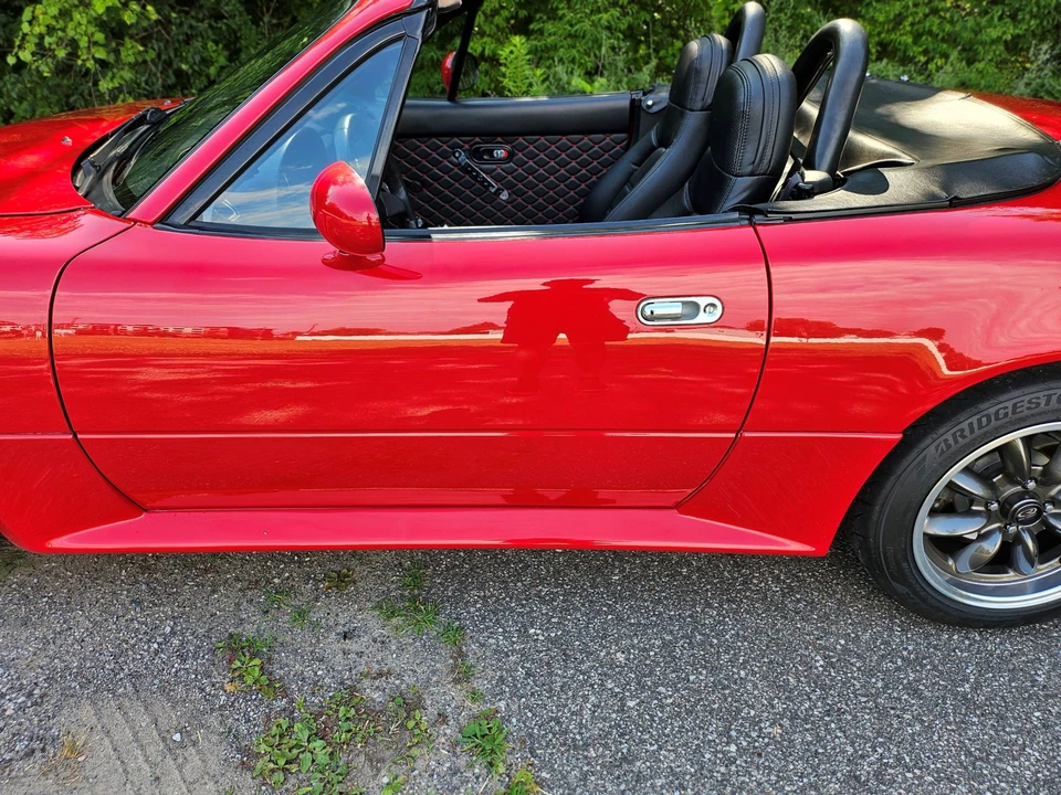 1995 Mazda NA MX-5 Miata - Image 24 of 31