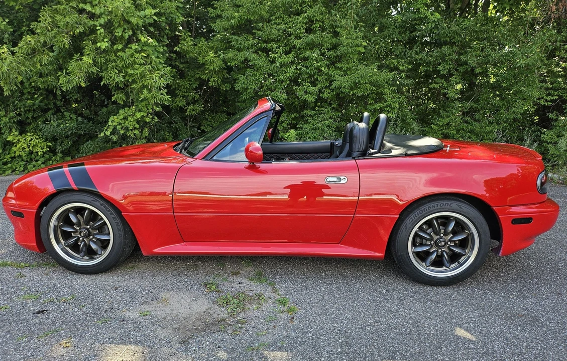 1995 Mazda NA MX-5 Miata - Image 5 of 31
