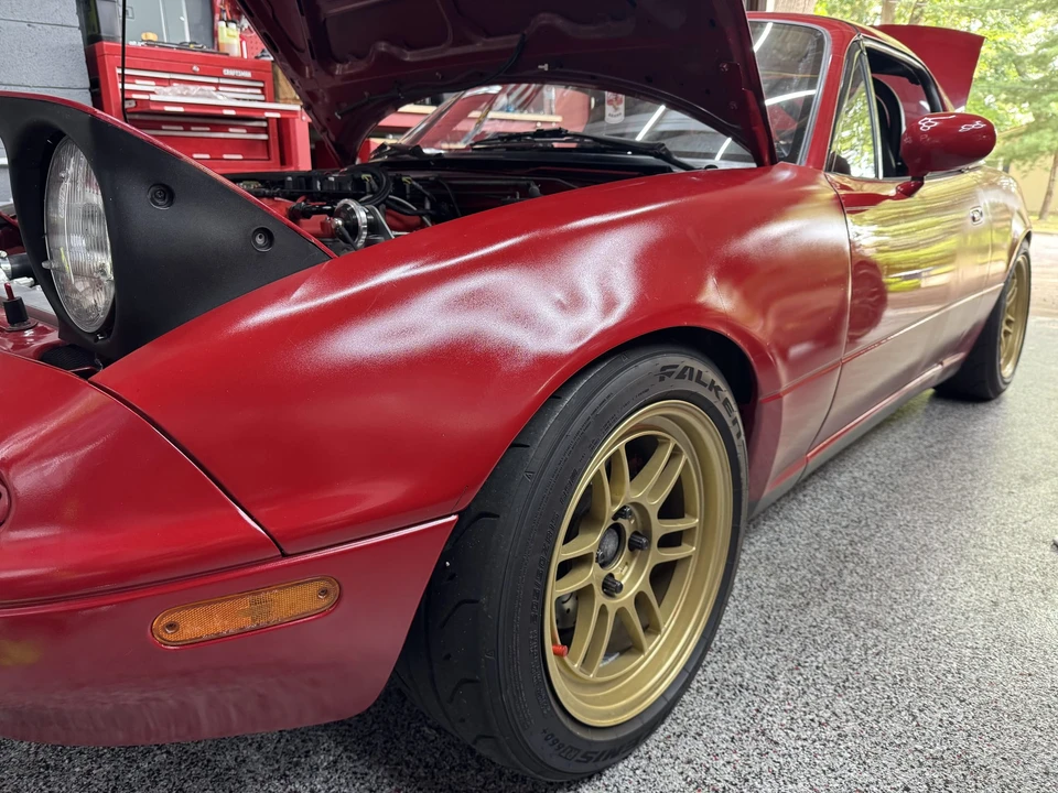 1995 Mazda NA MX-5 Miata - Image 25 of 31