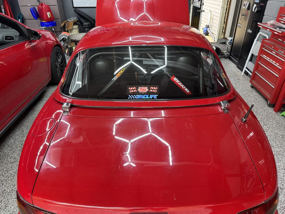 1995 Mazda NA MX-5 Miata - Image 20 of 31