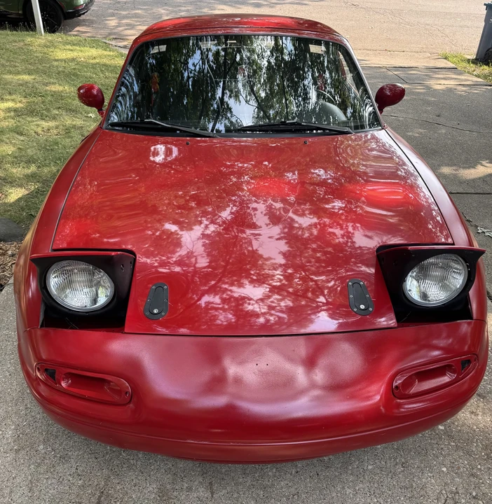 1995 Mazda NA MX-5 Miata - Image 5 of 31