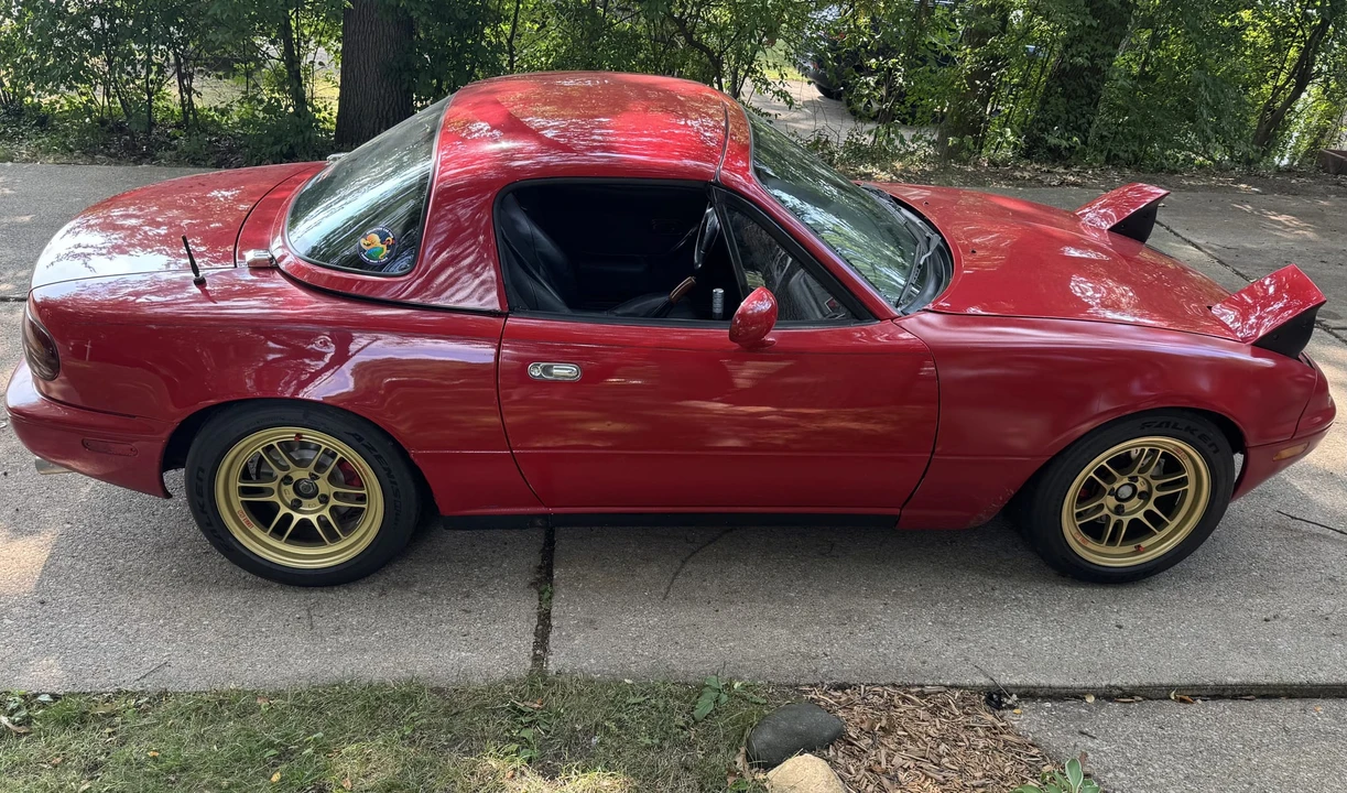 1995 Mazda NA MX-5 Miata - Image 15 of 31