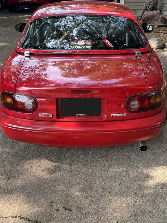 1995 Mazda NA MX-5 Miata - Image 19 of 31
