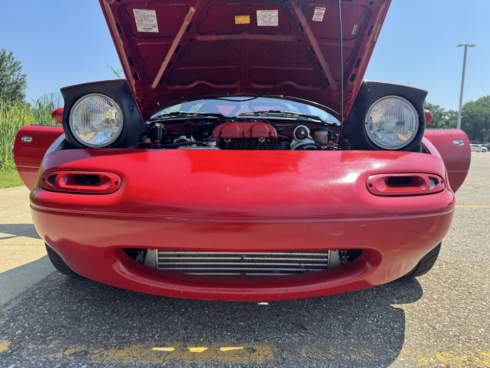 1995 Mazda NA MX-5 Miata - Image 24 of 31