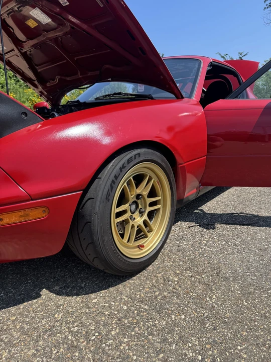 1995 Mazda NA MX-5 Miata - Image 26 of 31