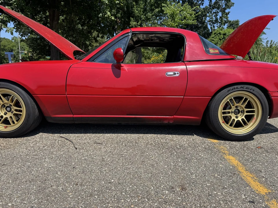 1995 Mazda NA MX-5 Miata - Image 27 of 31