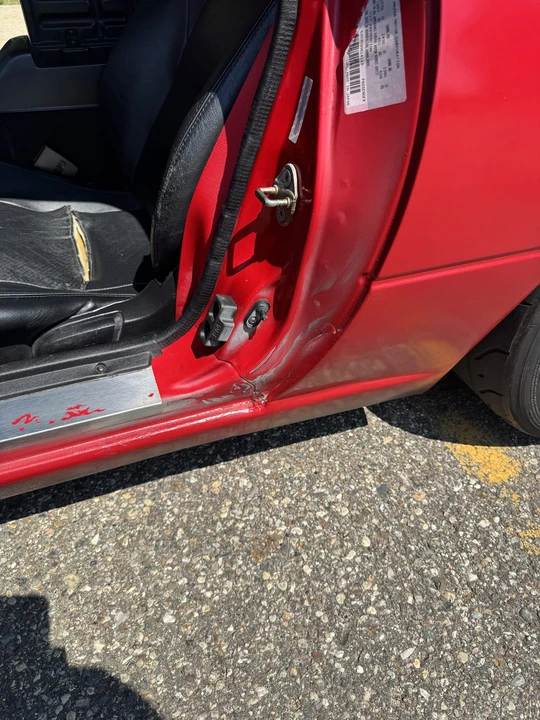 1995 Mazda NA MX-5 Miata - Image 31 of 31