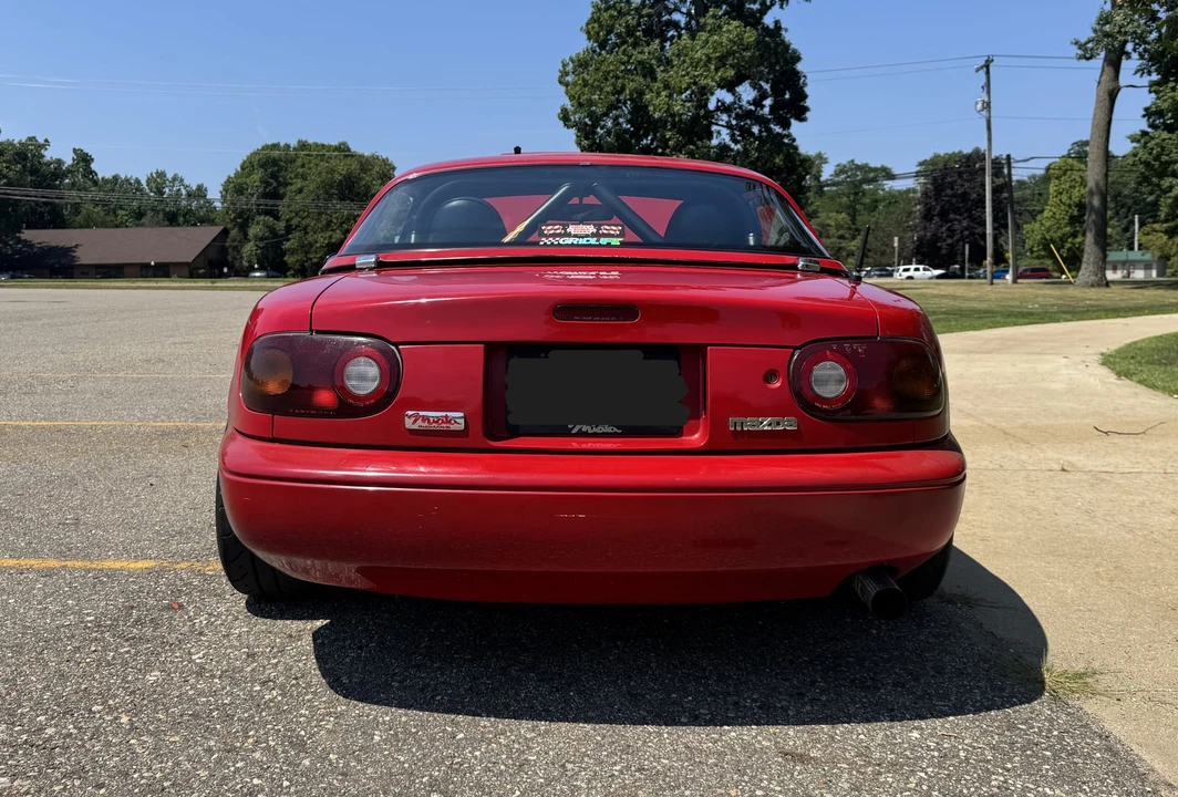 1995 Mazda NA MX-5 Miata - Image 13 of 31