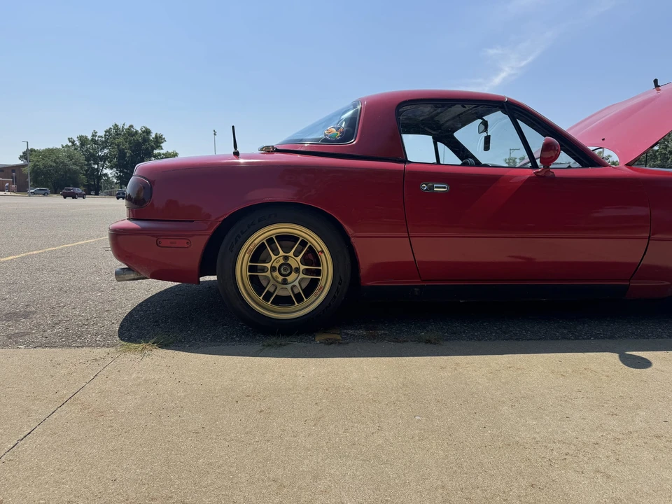 1995 Mazda NA MX-5 Miata - Image 22 of 31