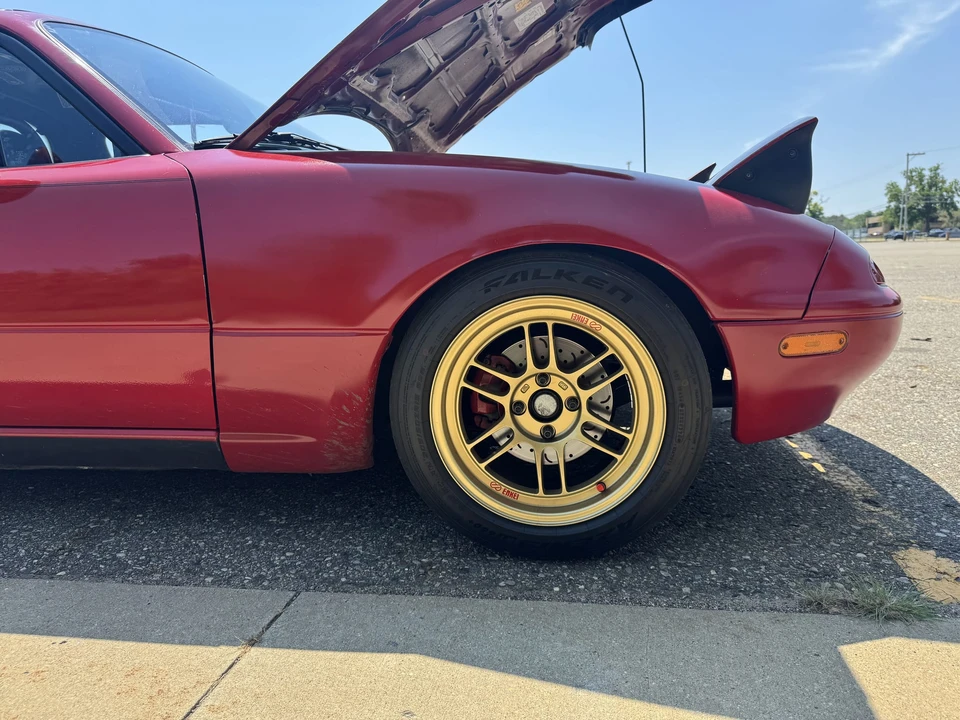 1995 Mazda NA MX-5 Miata - Image 23 of 31
