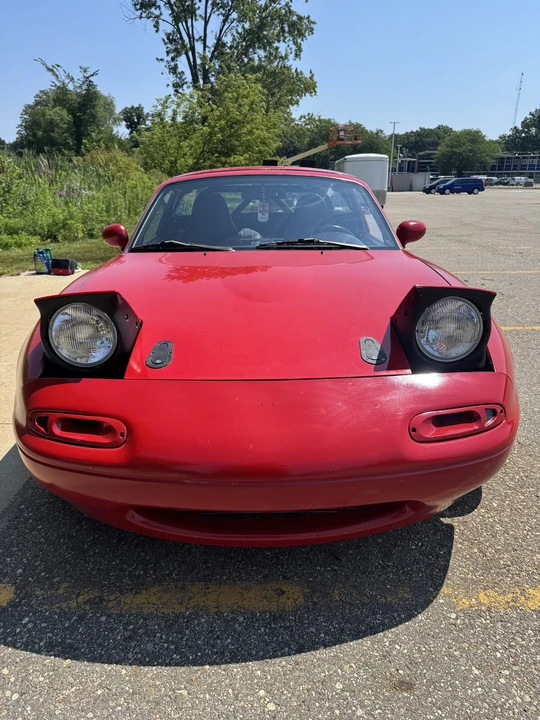 1995 Mazda NA MX-5 Miata - Image 4 of 31