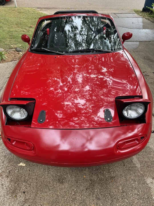 1995 Mazda NA MX-5 Miata - Image 6 of 31