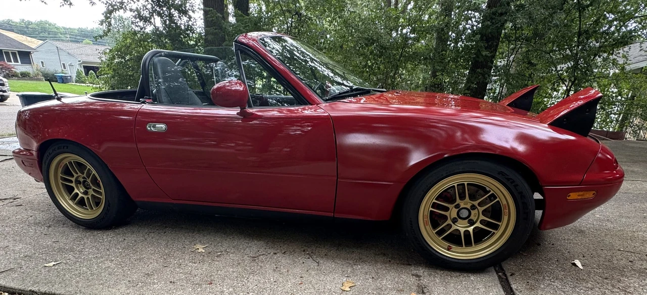 1995 Mazda NA MX-5 Miata - Image 16 of 31