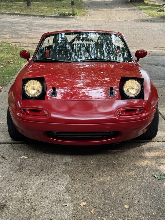 1995 Mazda NA MX-5 Miata - Image 3 of 31