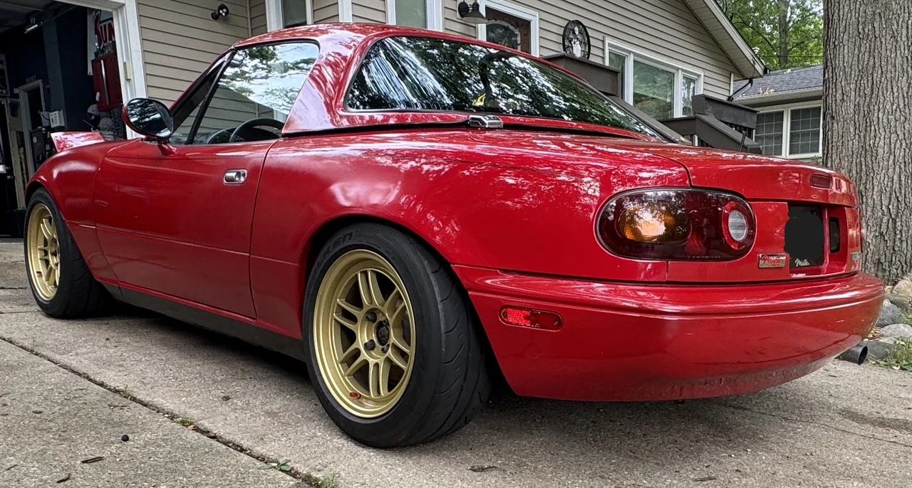 1995 Mazda NA MX-5 Miata - Image 10 of 31