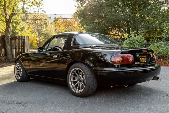 1995 Mazda NA MX-5 Miata - Image 4 of 31