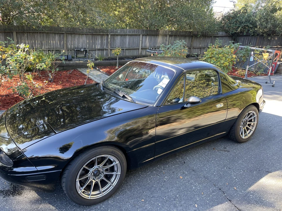 1995 Mazda NA MX-5 Miata - Image 12 of 31