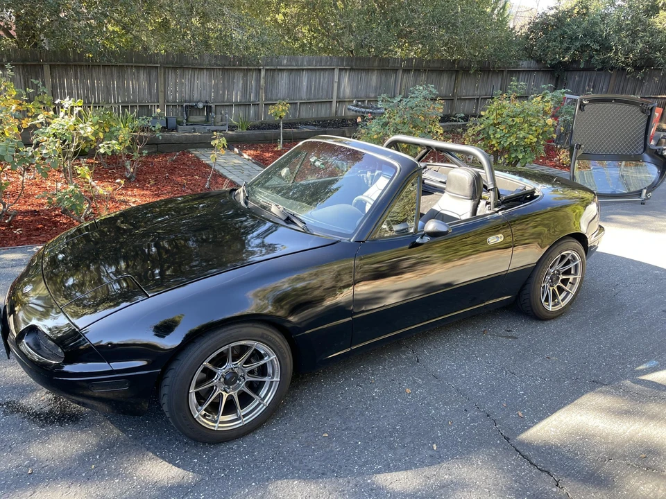 1995 Mazda NA MX-5 Miata - Image 13 of 31