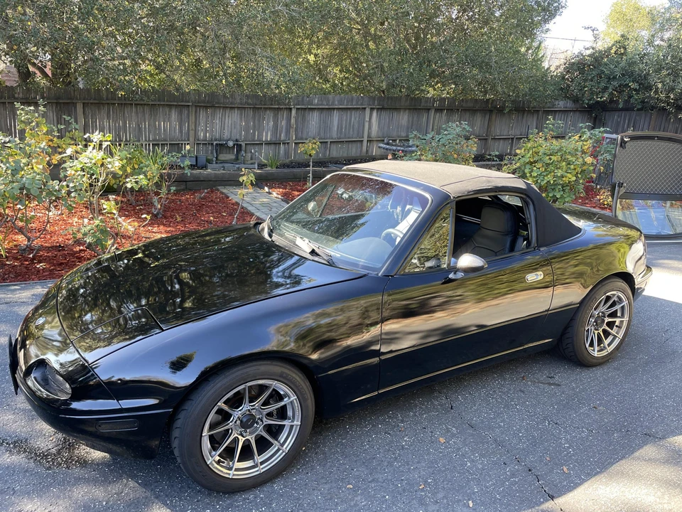 1995 Mazda NA MX-5 Miata - Image 14 of 31
