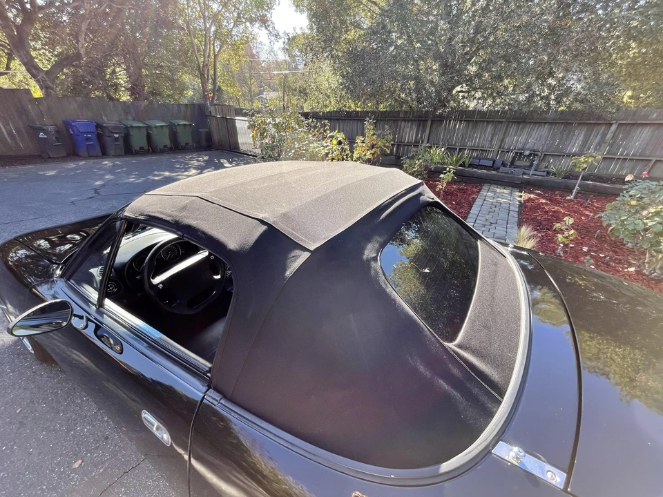 1995 Mazda NA MX-5 Miata - Image 15 of 31