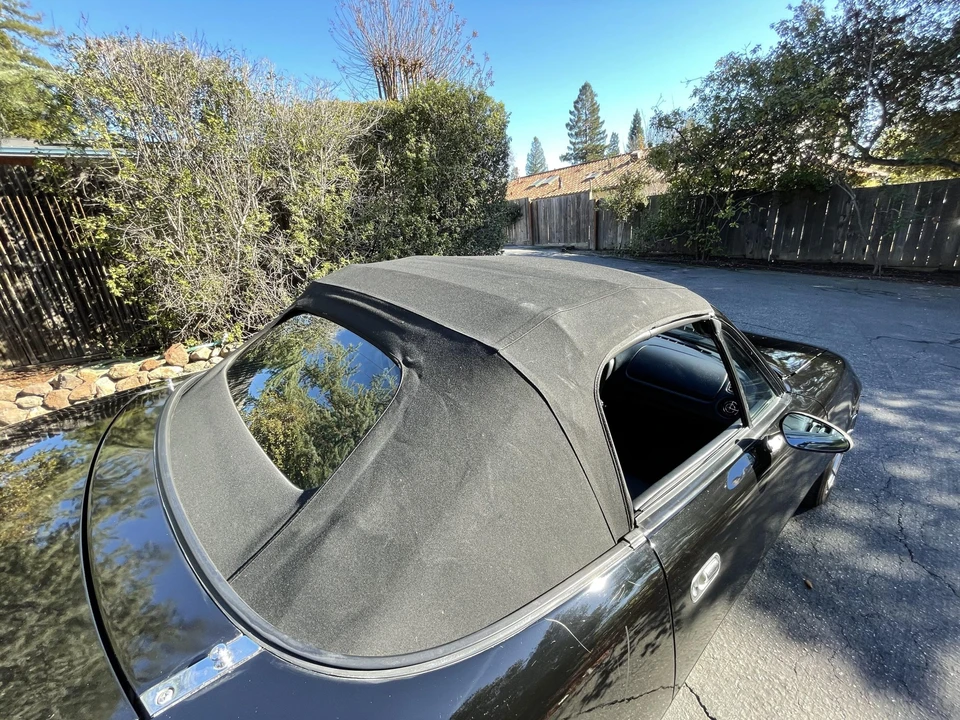 1995 Mazda NA MX-5 Miata - Image 18 of 31