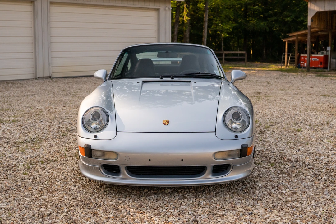 1996 Porsche 993 Carrera 4S - Image 5 of 31
