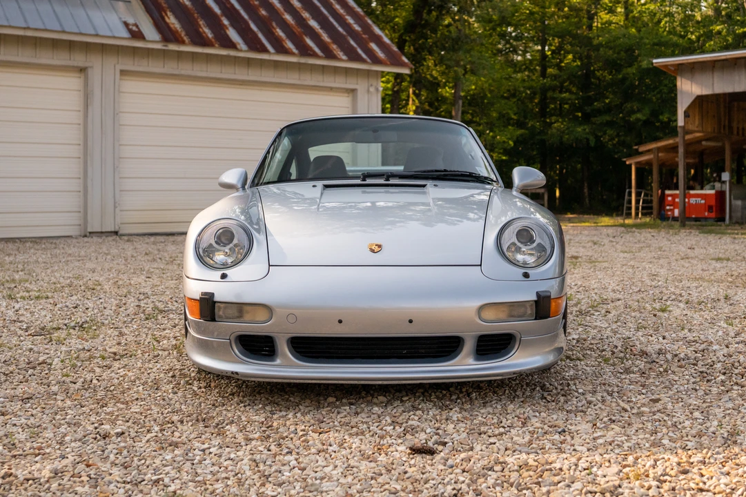 1996 Porsche 993 Carrera 4S - Image 4 of 31