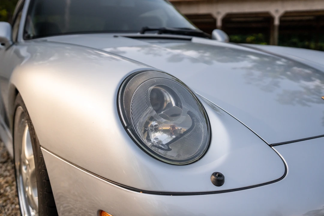1996 Porsche 993 Carrera 4S - Image 17 of 31
