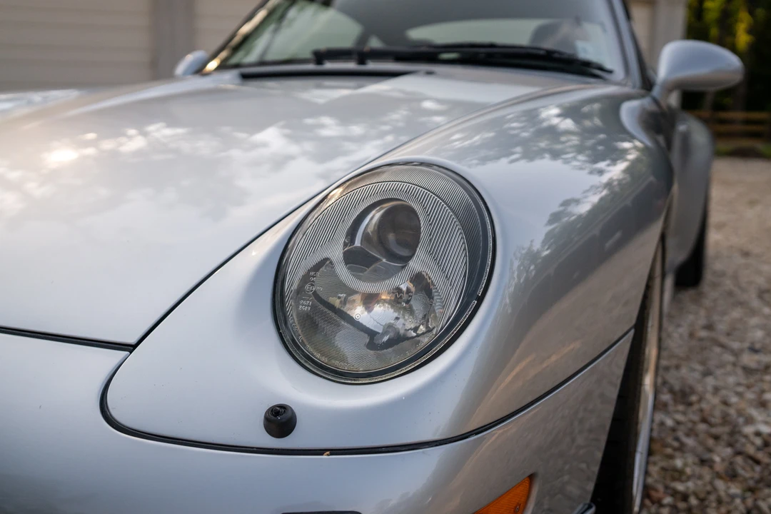1996 Porsche 993 Carrera 4S - Image 21 of 31