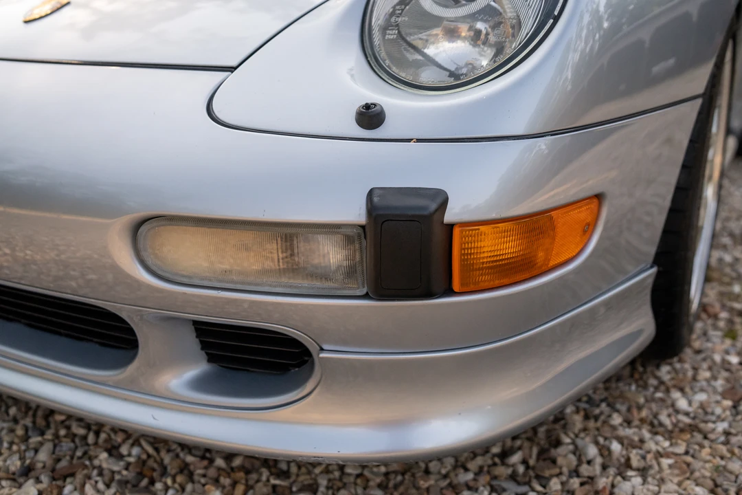 1996 Porsche 993 Carrera 4S - Image 20 of 31