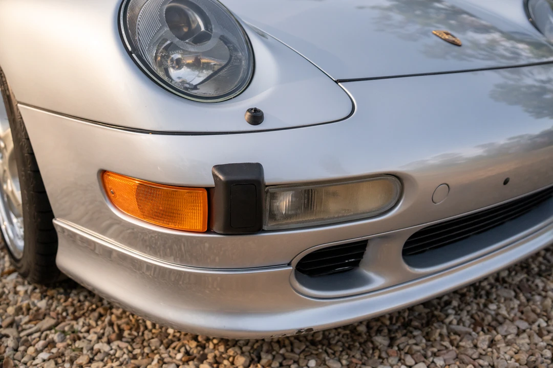 1996 Porsche 993 Carrera 4S - Image 18 of 31